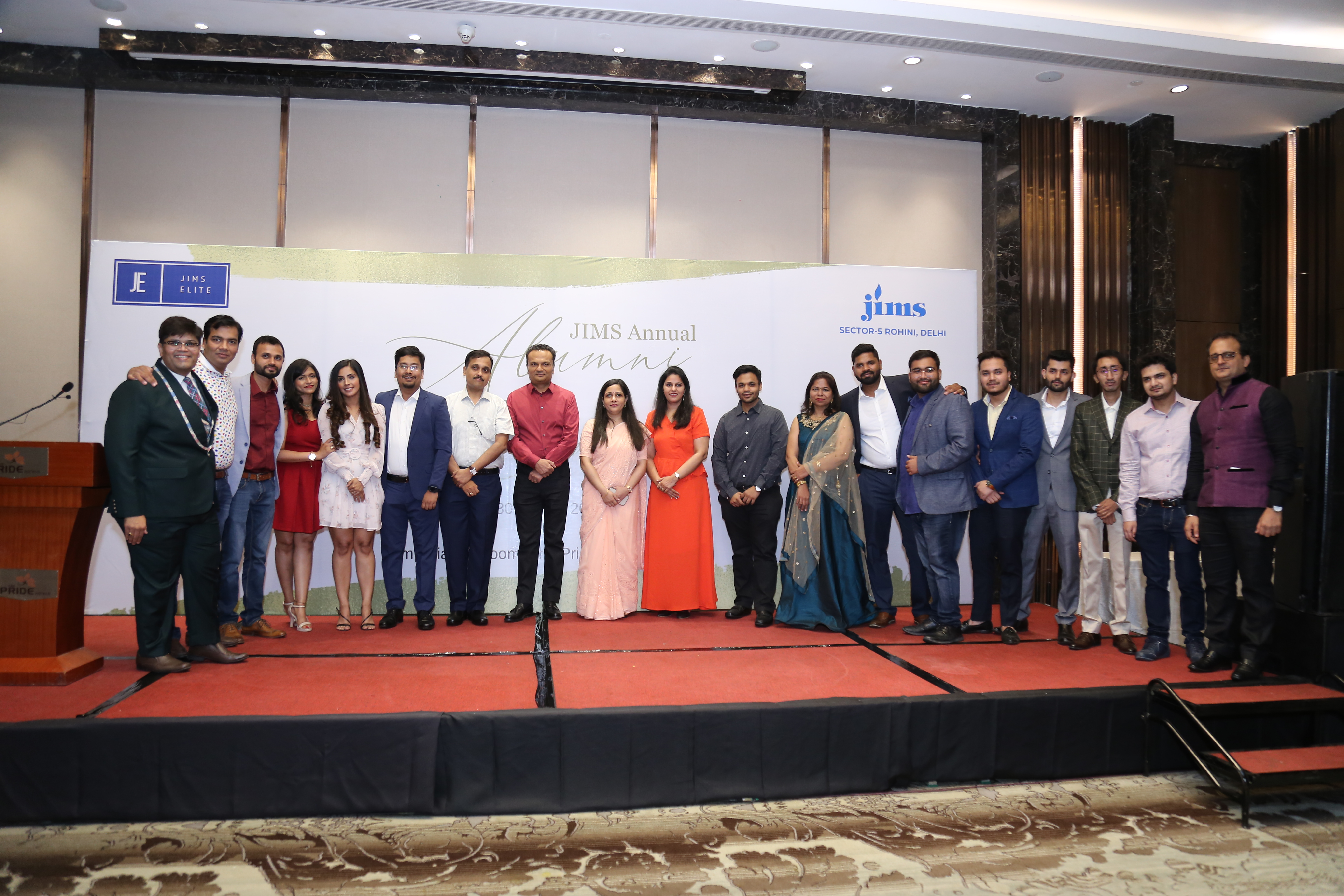 Annual Alumni Dinner 2022