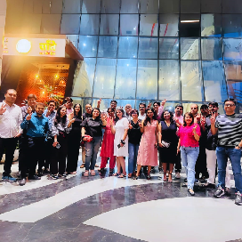 Alumni Coffee Meet in Bengaluru