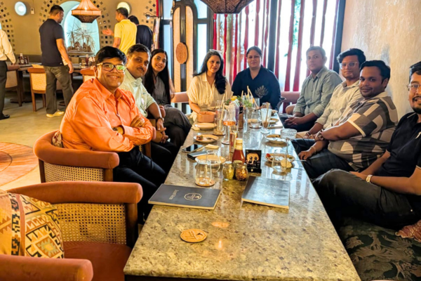 Alumni Meet Connaught Place