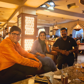 Alumni Coffee 6th